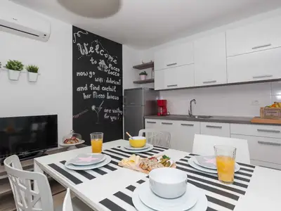 Ferienwohnung für 4 Personen (50 m²) in Biograd Na Moru 5/10