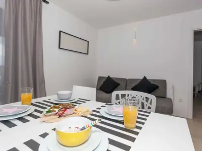 Ferienwohnung für 4 Personen (50 m²) in Biograd Na Moru 6/10