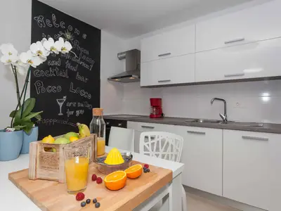 Ferienwohnung für 4 Personen (50 m²) in Biograd Na Moru 2/10