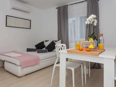 Ferienwohnung für 4 Personen (50 m²) in Biograd Na Moru 4/10