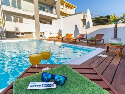 Ferienwohnung für 4 Personen (50 m²) in Biograd Na Moru 9/10