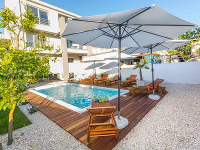 Ferienwohnung für 4 Personen (50 m²) in Biograd Na Moru 1/10