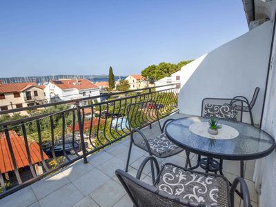 Ferienwohnung für 5 Personen (55 m²) in Biograd Na Moru 3/10