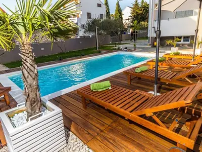 Ferienwohnung für 4 Personen (50 m²) in Biograd Na Moru 5/10
