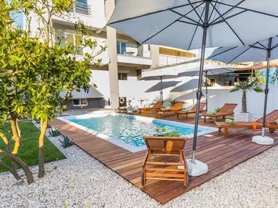 Ferienwohnung für 4 Personen (50 m²) in Biograd Na Moru 3/10