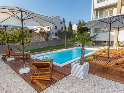 Ferienwohnung für 4 Personen (50 m²) in Biograd Na Moru 4/10