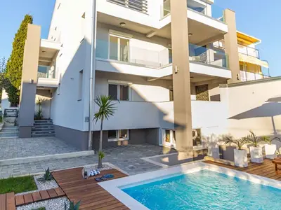 Ferienwohnung für 4 Personen (50 m²) in Biograd Na Moru 6/10