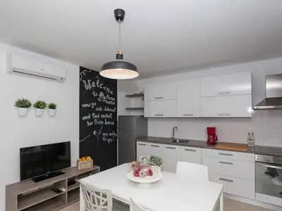Ferienwohnung für 4 Personen (50 m²) in Biograd Na Moru 9/10