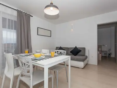 Ferienwohnung für 4 Personen (50 m²) in Biograd Na Moru 10/10
