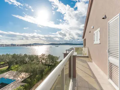 Ferienwohnung für 6 Personen (140 m²) in Biograd Na Moru 6/10
