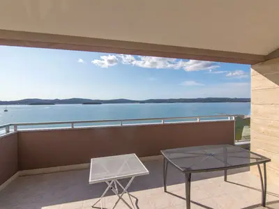 Ferienwohnung für 6 Personen (140 m²) in Biograd Na Moru 7/10
