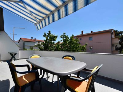 Ferienwohnung für 4 Personen (90 m²) in Biograd Na Moru 2/10