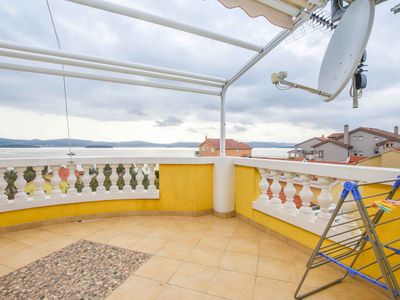 Ferienwohnung für 3 Personen (55 m²) in Biograd Na Moru 4/10