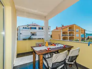 Ferienwohnung für 6 Personen (55 m²) in Biograd Na Moru