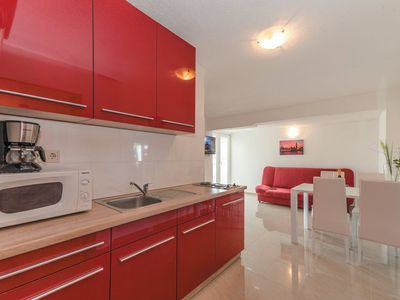 Ferienwohnung für 5 Personen (55 m²) in Biograd Na Moru 5/10