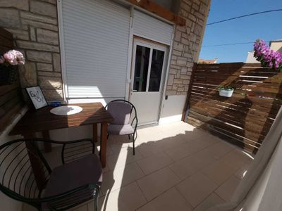 Ferienwohnung für 2 Personen (25 m²) in Biograd Na Moru 4/10