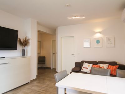 Ferienwohnung für 4 Personen (40 m²) in Biograd Na Moru 1/10