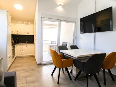 Ferienwohnung für 4 Personen (40 m²) in Biograd Na Moru 1/10