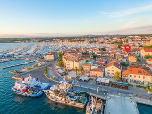 Ferienwohnung für 3 Personen (45 m&sup2;) in Biograd Na Moru