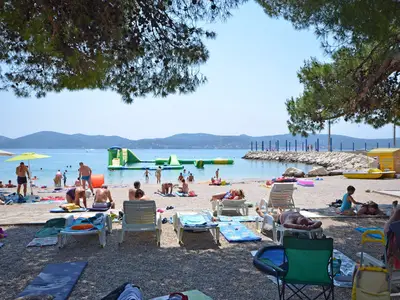 beach