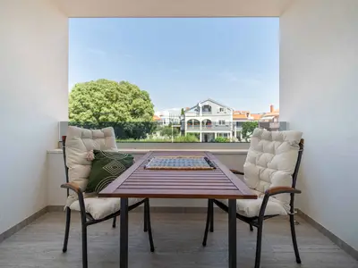 Ferienwohnung für 3 Personen (50 m²) in Biograd Na Moru 2/10