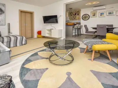 Ferienwohnung für 4 Personen (65 m²) in Biograd Na Moru 2/10