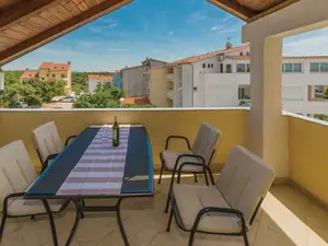 Ferienwohnung für 4 Personen (50 m²) in Biograd Na Moru
