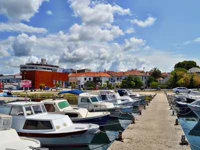 Ferienwohnung für 4 Personen (44 m²) in Biograd Na Moru 2/10