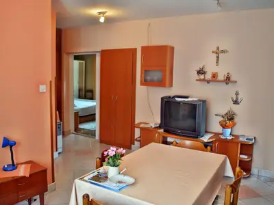 Ferienwohnung für 4 Personen (44 m²) in Biograd Na Moru 6/10