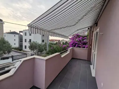Ferienwohnung für 4 Personen (40 m²) in Biograd Na Moru 2/10
