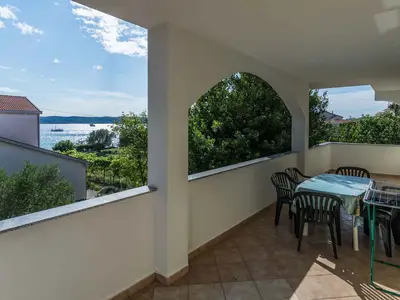 Ferienwohnung für 4 Personen (45 m²) in Biograd Na Moru 1/10