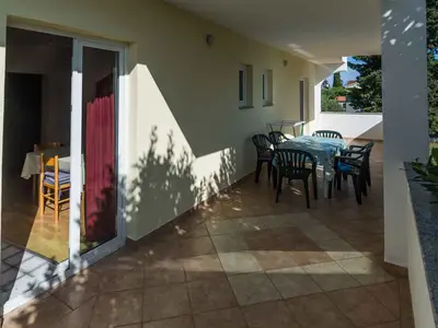 Ferienwohnung für 4 Personen (45 m²) in Biograd Na Moru 2/10