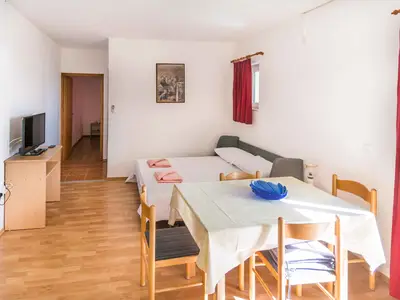 Ferienwohnung für 4 Personen (45 m²) in Biograd Na Moru 9/10
