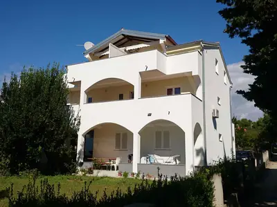 Ferienwohnung für 2 Personen (25 m²) in Biograd Na Moru 2/10