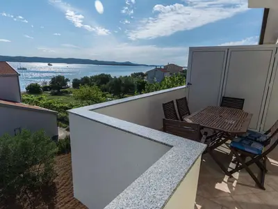 Ferienwohnung für 5 Personen (60 m²) in Biograd Na Moru 1/10