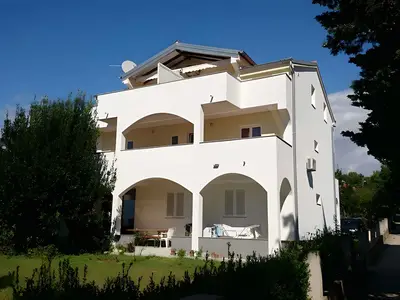 Ferienwohnung für 2 Personen (30 m²) in Biograd Na Moru 1/10