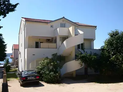 Ferienwohnung für 2 Personen (30 m²) in Biograd Na Moru 2/10
