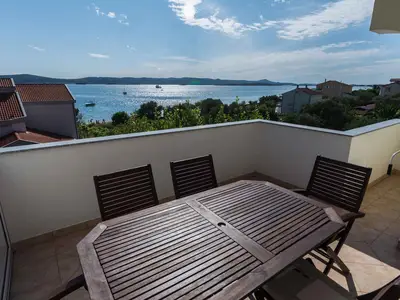 Ferienwohnung für 5 Personen (60 m²) in Biograd Na Moru 1/10