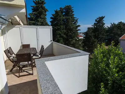 Ferienwohnung für 5 Personen (60 m²) in Biograd Na Moru 4/10