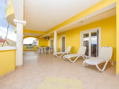 Ferienwohnung für 5 Personen (120 m²) in Biograd Na Moru 10/10