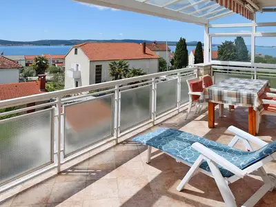 terrace