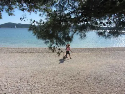 Ferienwohnung für 4 Personen (58 m²) in Biograd Na Moru 7/10