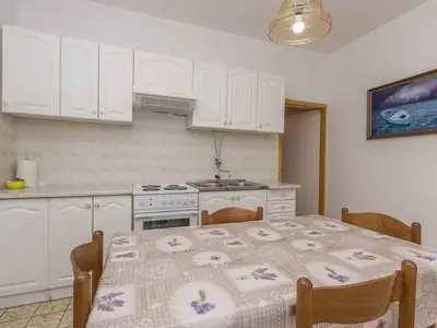 Ferienwohnung für 4 Personen (58 m²) in Biograd Na Moru 10/10