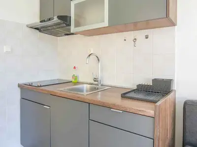 Ferienwohnung für 3 Personen (30 m²) in Biograd Na Moru 10/10
