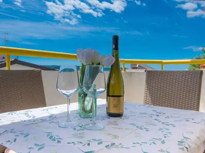 Ferienwohnung für 4 Personen (40 m²) in Biograd Na Moru 4/10