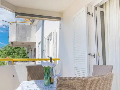 Ferienwohnung für 4 Personen (40 m²) in Biograd Na Moru 5/10