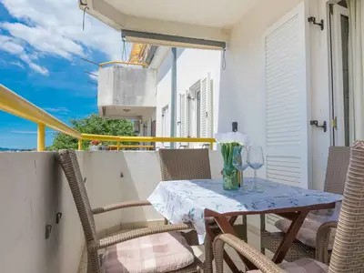 Ferienwohnung für 4 Personen (40 m²) in Biograd Na Moru 7/10