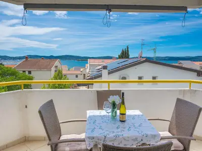 Ferienwohnung für 4 Personen (40 m²) in Biograd Na Moru 9/10