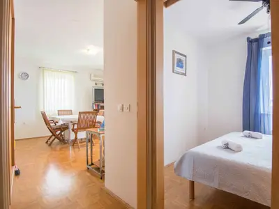Ferienwohnung für 4 Personen (40 m²) in Biograd Na Moru 10/10