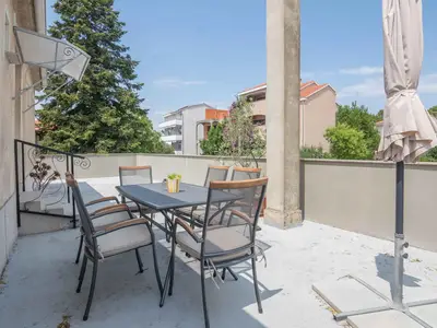 Ferienwohnung für 5 Personen (85 m²) in Biograd Na Moru 4/10